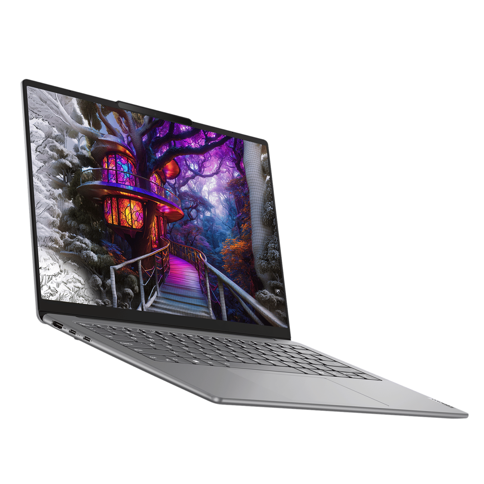 Lenovo Yoga Slim 7 14IMH9（Core Ultra 5） Lenovo Slim 7 14IMH9 Laptop, 16-Core Intel Core Ultra 7